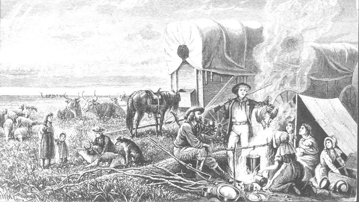 The American Frontier