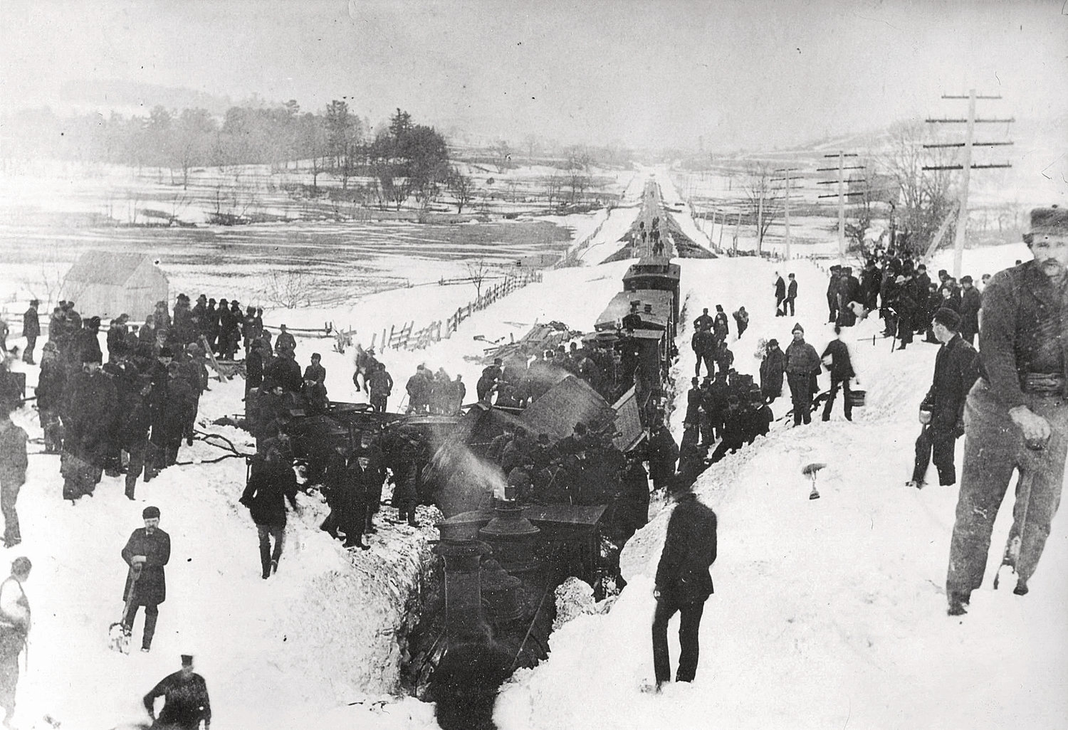 Great Blizzard of 1888